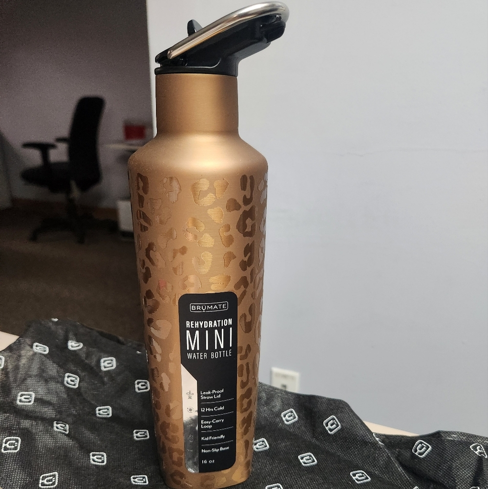 BruMate Rehydration Mini